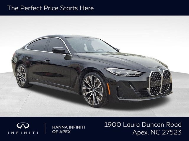 2024 BMW 4 Series 430i Gran Coupe