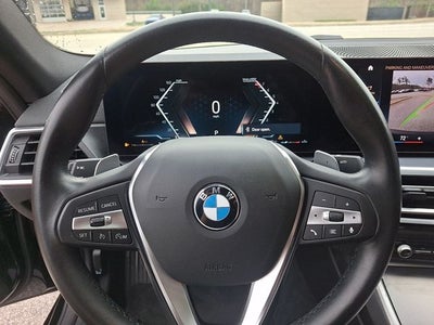 2024 BMW 4 Series 430i Gran Coupe