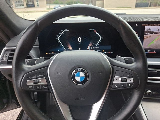 2024 BMW 4 Series 430i Gran Coupe