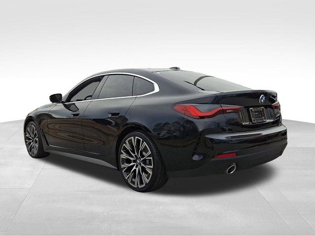 2024 BMW 4 Series 430i Gran Coupe