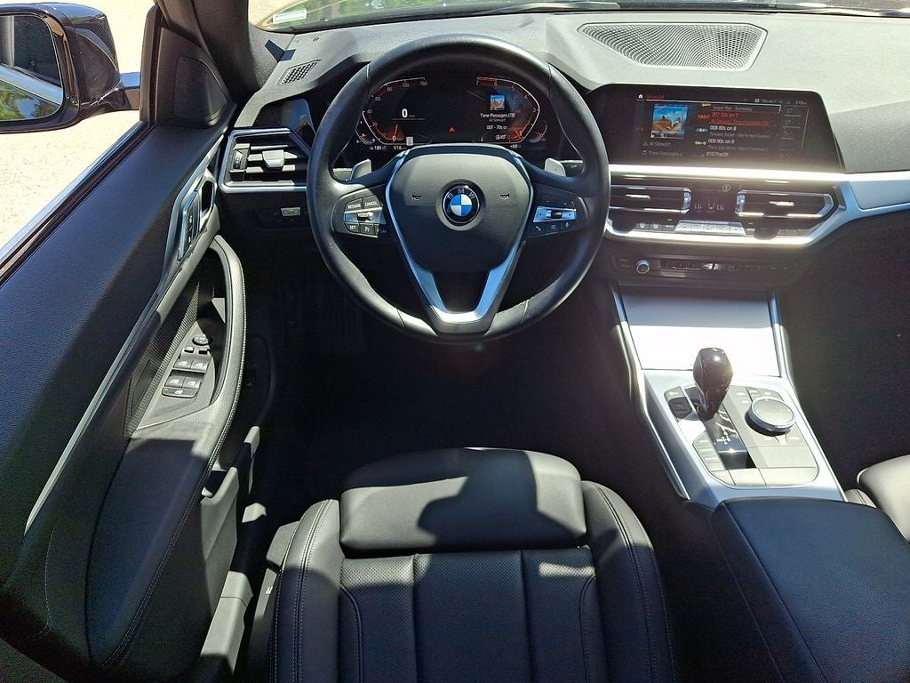 2022 BMW 4 Series 430i Gran Coupe