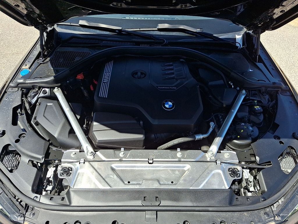 2022 BMW 4 Series 430i Gran Coupe