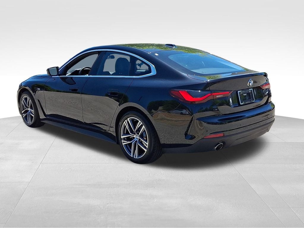 2022 BMW 4 Series 430i Gran Coupe