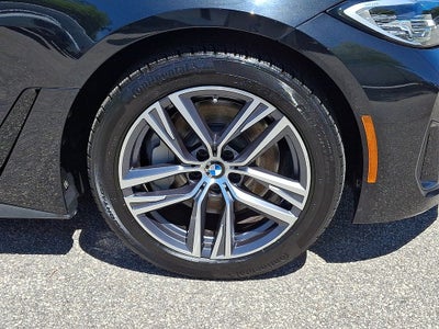 2022 BMW 4 Series 430i Gran Coupe