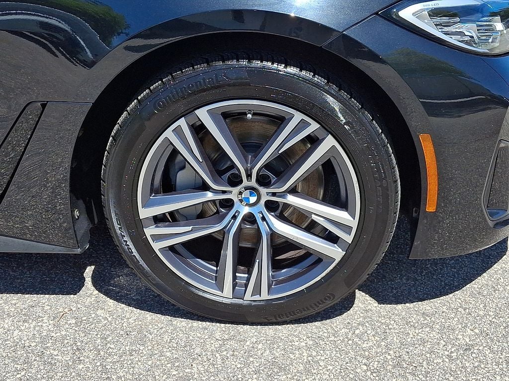 2022 BMW 4 Series 430i Gran Coupe