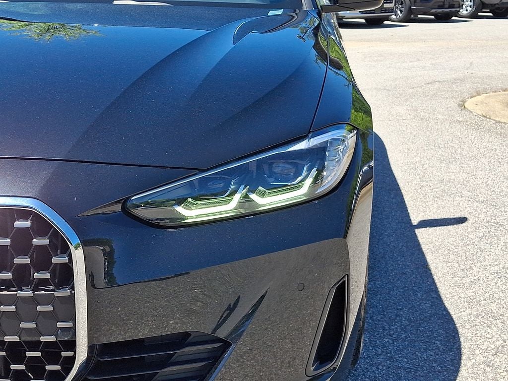 2022 BMW 4 Series 430i Gran Coupe