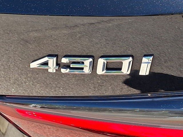 2022 BMW 4 Series 430i Gran Coupe