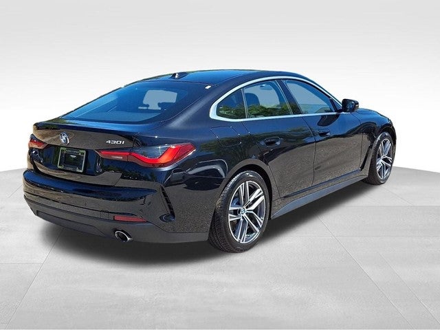 2022 BMW 4 Series 430i Gran Coupe