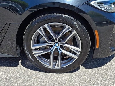 2022 BMW 4 Series 430i Gran Coupe