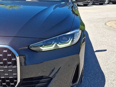 2022 BMW 4 Series 430i Gran Coupe
