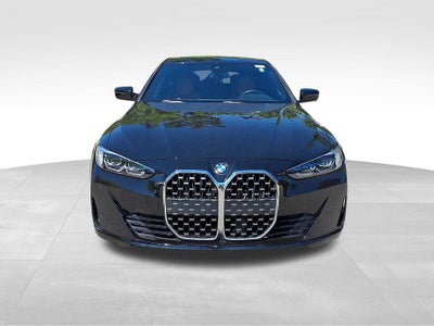 2023 BMW 4 Series 430i Gran Coupe