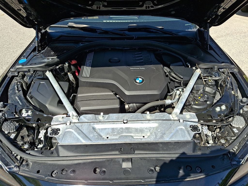 2023 BMW 4 Series 430i Gran Coupe