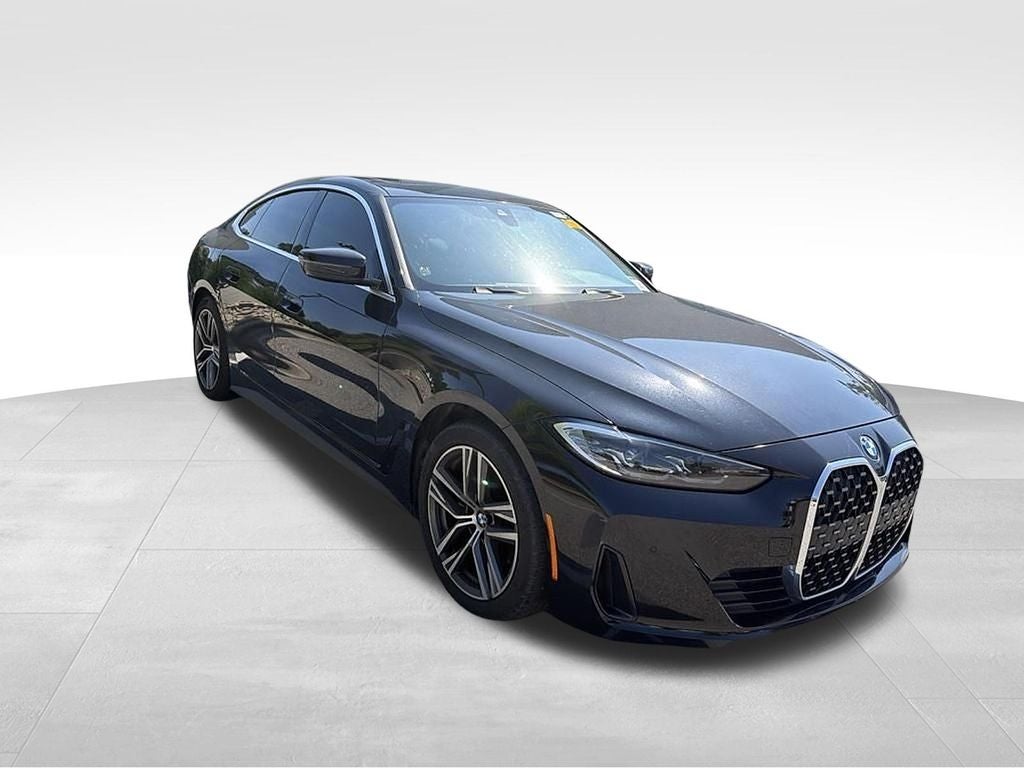 2023 BMW 4 Series 430i Gran Coupe