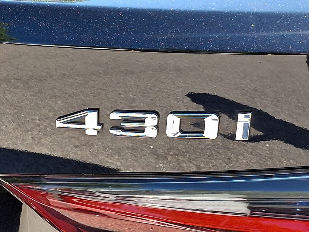 2023 BMW 4 Series 430i Gran Coupe