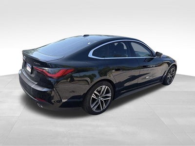 2023 BMW 4 Series 430i Gran Coupe