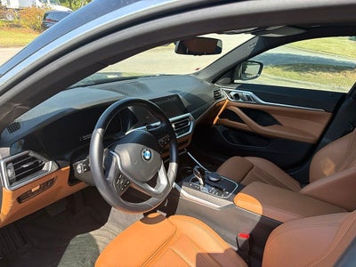 2023 BMW 4 Series 430i Gran Coupe
