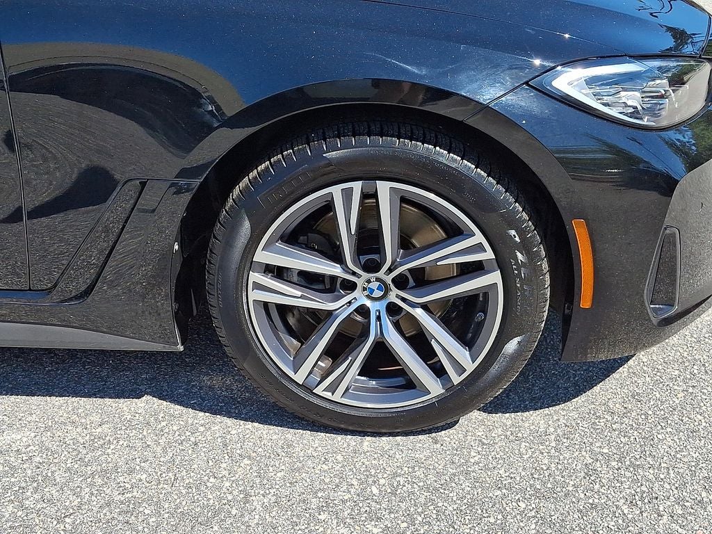 2023 BMW 4 Series 430i Gran Coupe