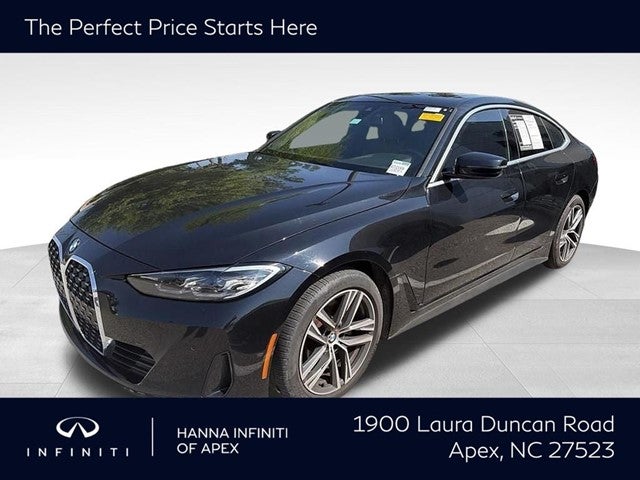 2023 BMW 4 Series 430i Gran Coupe