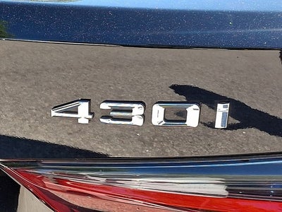 2023 BMW 4 Series 430i Gran Coupe
