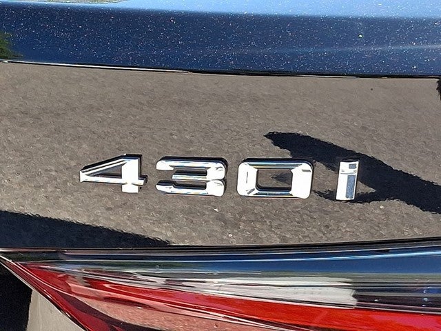 2023 BMW 4 Series 430i Gran Coupe