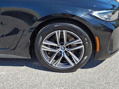 2023 BMW 4 Series 430i Gran Coupe