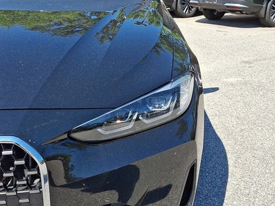 2023 BMW 4 Series 430i Gran Coupe