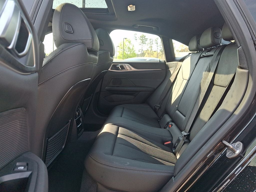 2024 BMW 4 Series 430i Gran Coupe