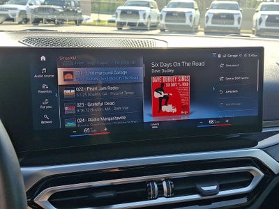 2024 BMW 4 Series 430i Gran Coupe