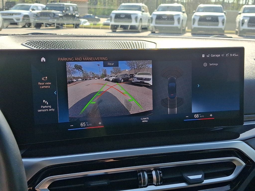 2024 BMW 4 Series 430i Gran Coupe