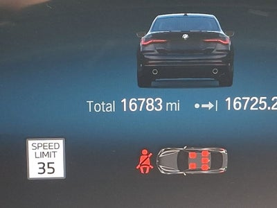 2024 BMW 4 Series 430i Gran Coupe