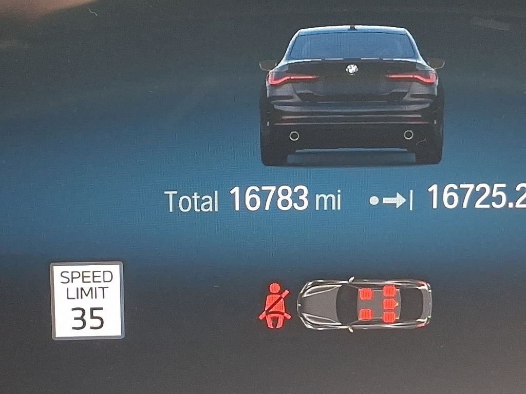 2024 BMW 4 Series 430i Gran Coupe