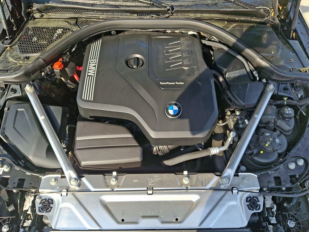 2024 BMW 4 Series 430i Gran Coupe