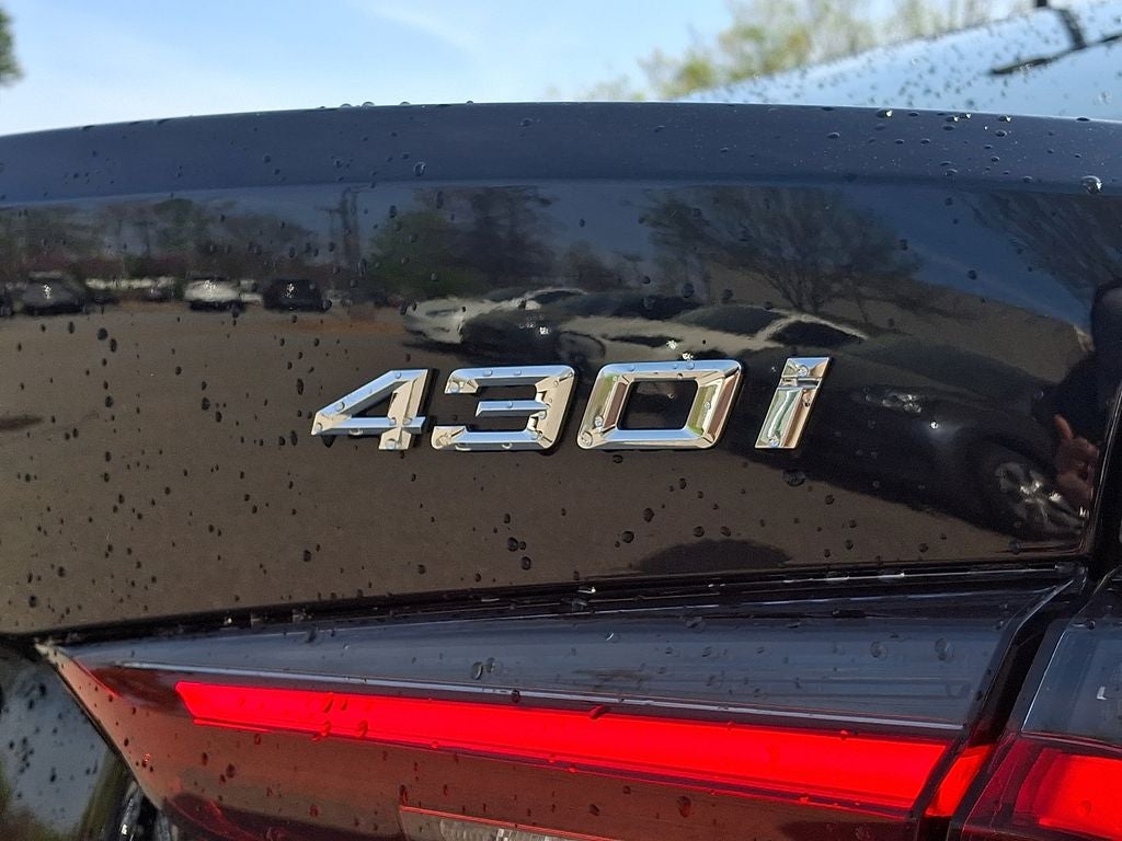 2024 BMW 4 Series 430i Gran Coupe