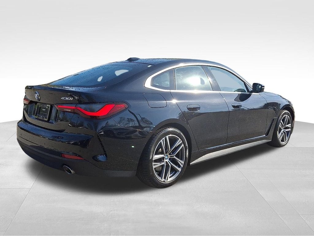 2024 BMW 4 Series 430i Gran Coupe