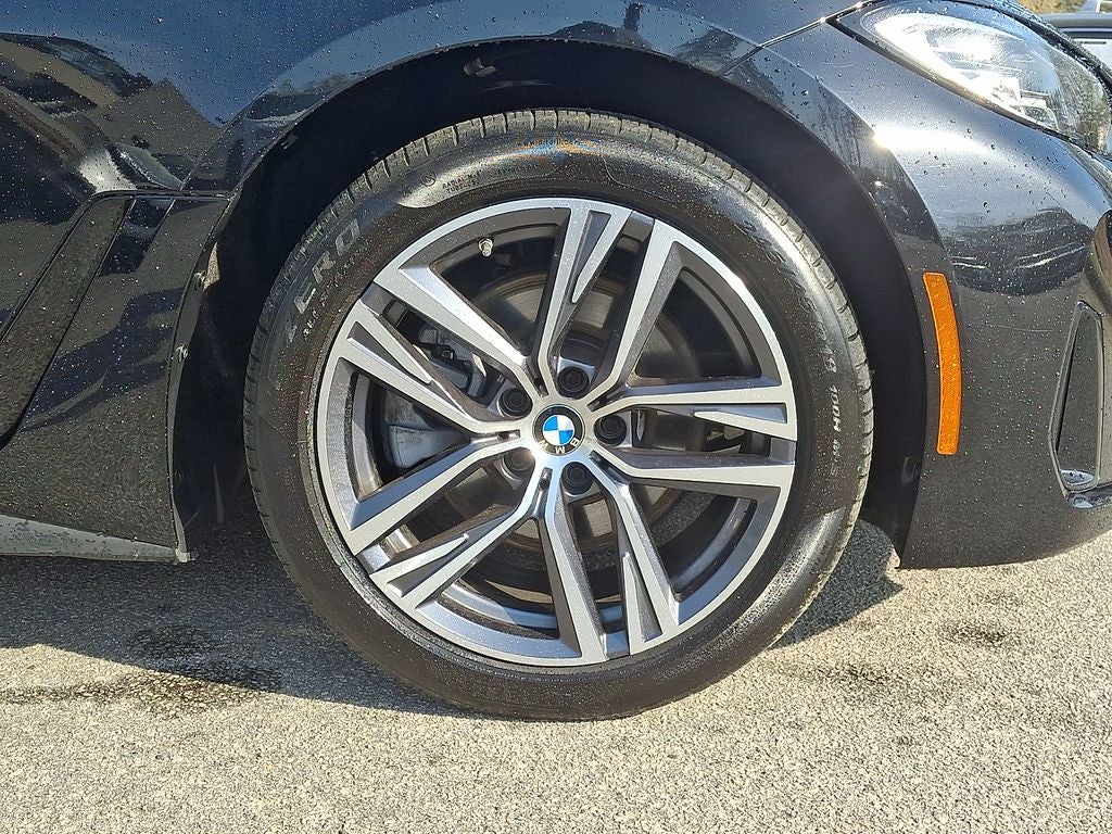 2024 BMW 4 Series 430i Gran Coupe