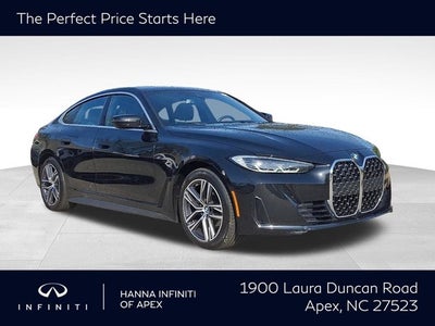 2024 BMW 4 Series 430i Gran Coupe