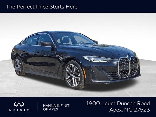 2024 BMW 4 Series 430i Gran Coupe