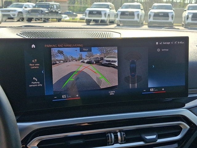 2024 BMW 4 Series 430i Gran Coupe