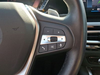 2024 BMW 4 Series 430i Gran Coupe