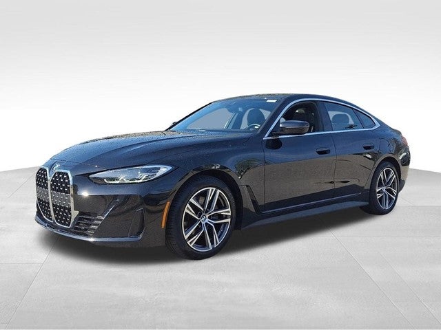 2024 BMW 4 Series 430i Gran Coupe