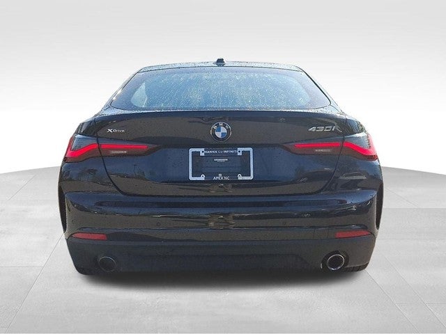 2024 BMW 4 Series 430i Gran Coupe