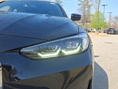 2024 BMW 4 Series 430i Gran Coupe