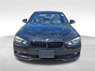 2017 BMW 3 Series 320i xDrive