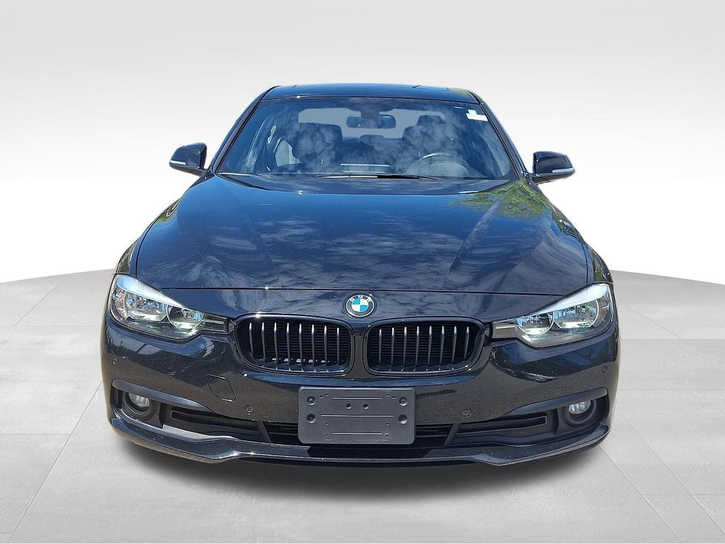 2017 BMW 3 Series 320i xDrive