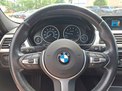 2017 BMW 3 Series 320i xDrive