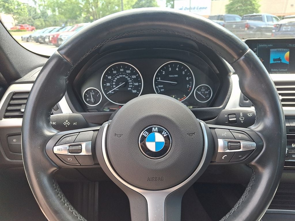 2017 BMW 3 Series 320i xDrive