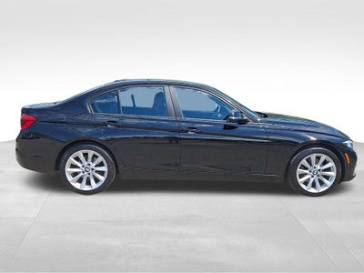 2017 BMW 3 Series 320i xDrive