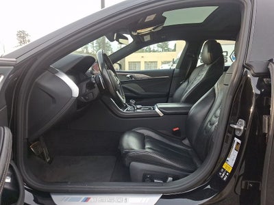 2023 BMW 8 Series M850i xDrive Gran Coupe