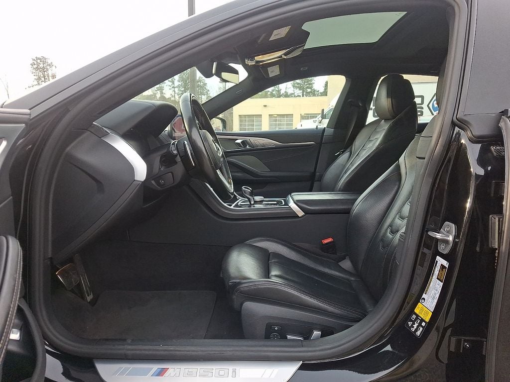 2023 BMW 8 Series M850i xDrive Gran Coupe