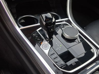 2023 BMW 8 Series M850i xDrive Gran Coupe